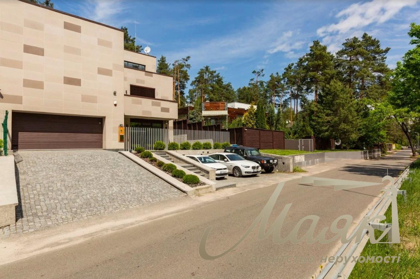 Продаж будинку (700м2) Козин/Конча заспа, с.Рудики, Обухівський район.