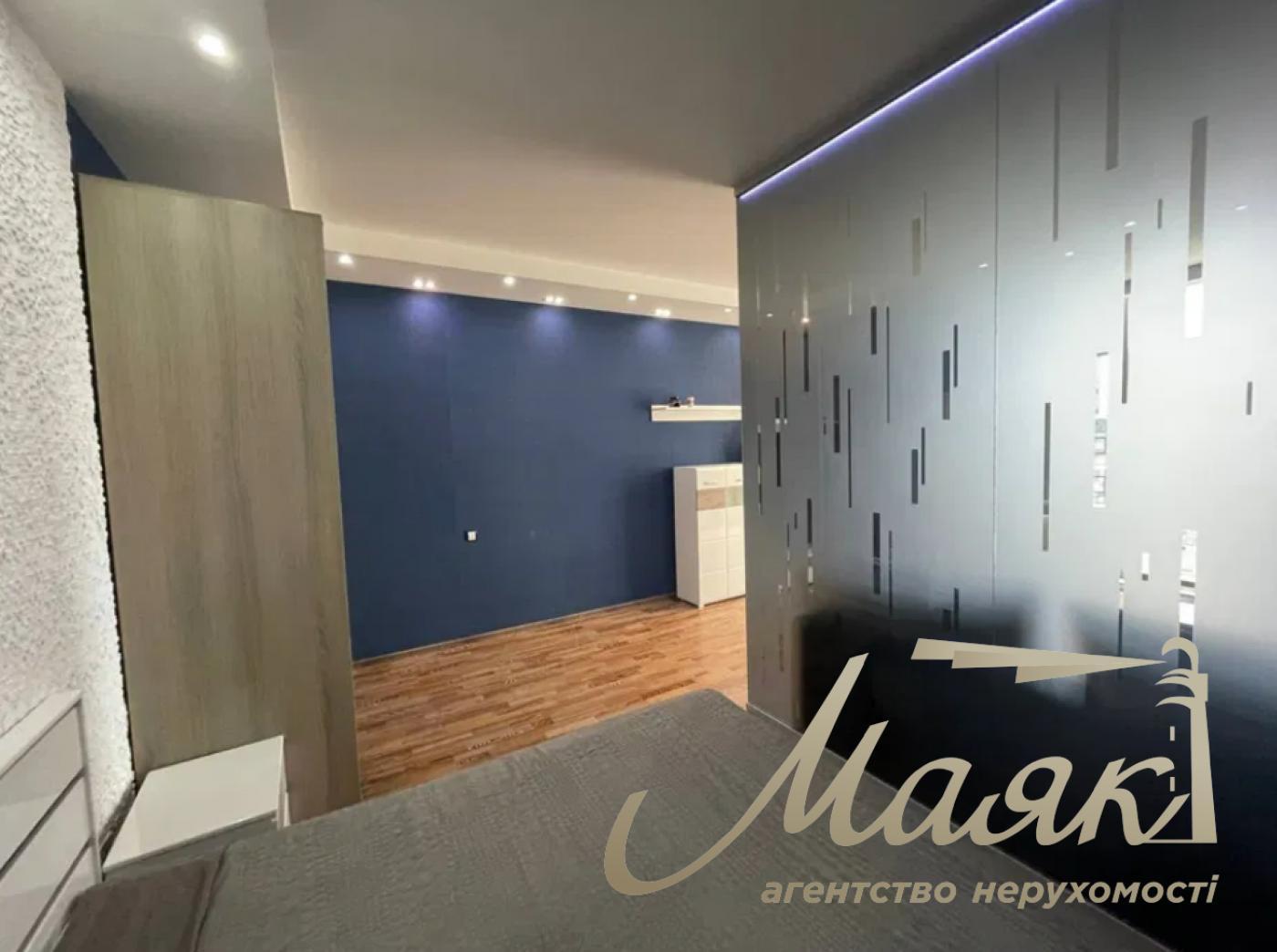 Аренда 1-комнатной квартиры Печерск ЖК Бульвар Фонтанов ул. Иоана Павла 6/1