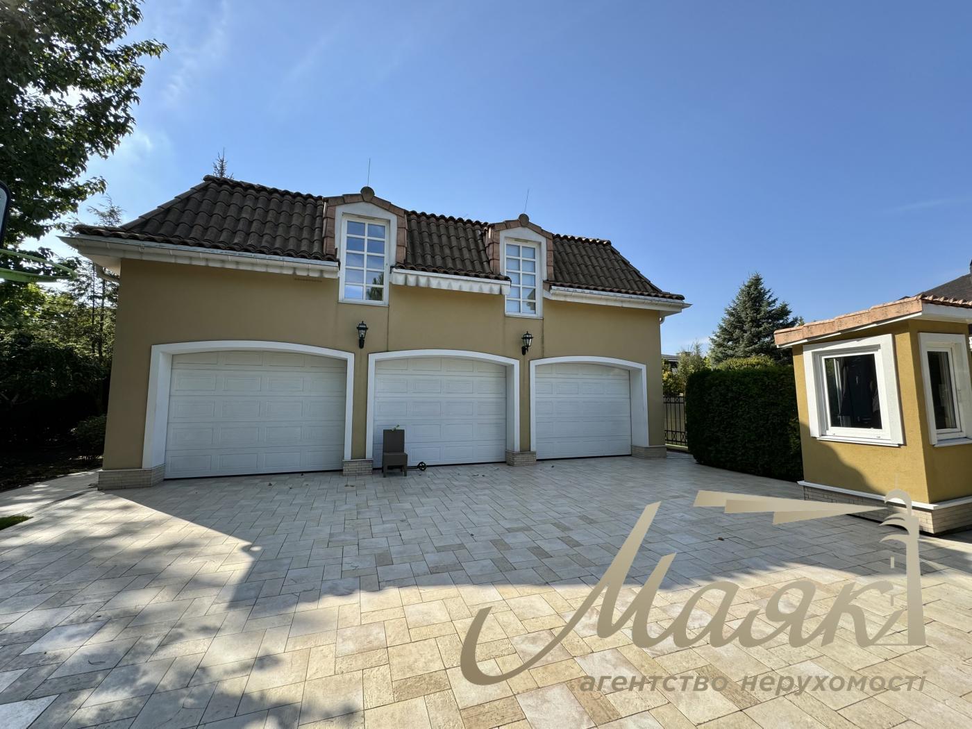 Sale of a house with access to the Dnieper, Damba, Koncha-Zaspa, Kozin