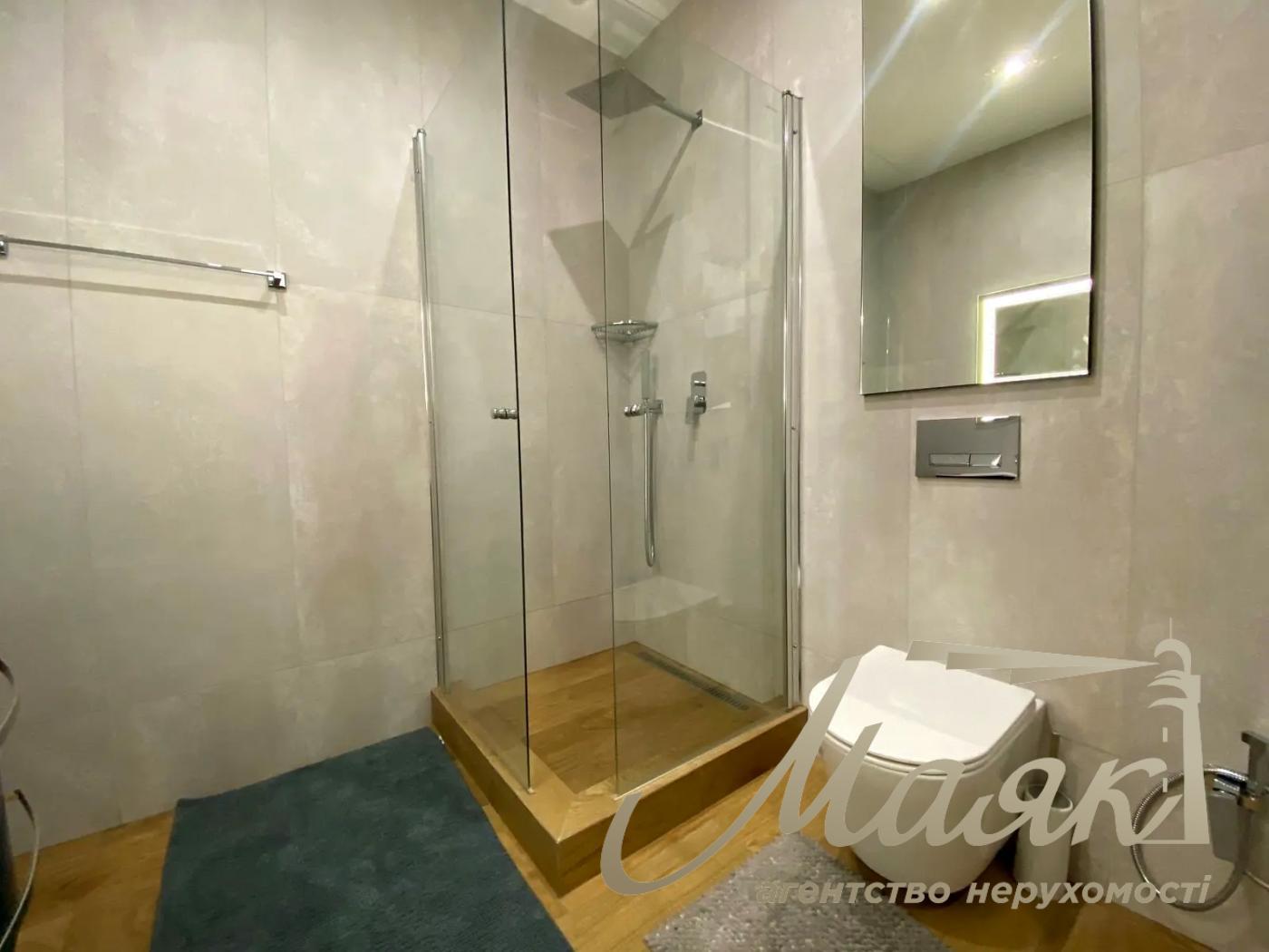 Оренда 1-кімнатної квартири (60 м2) у ЖК Tetris Hall, Печерськ