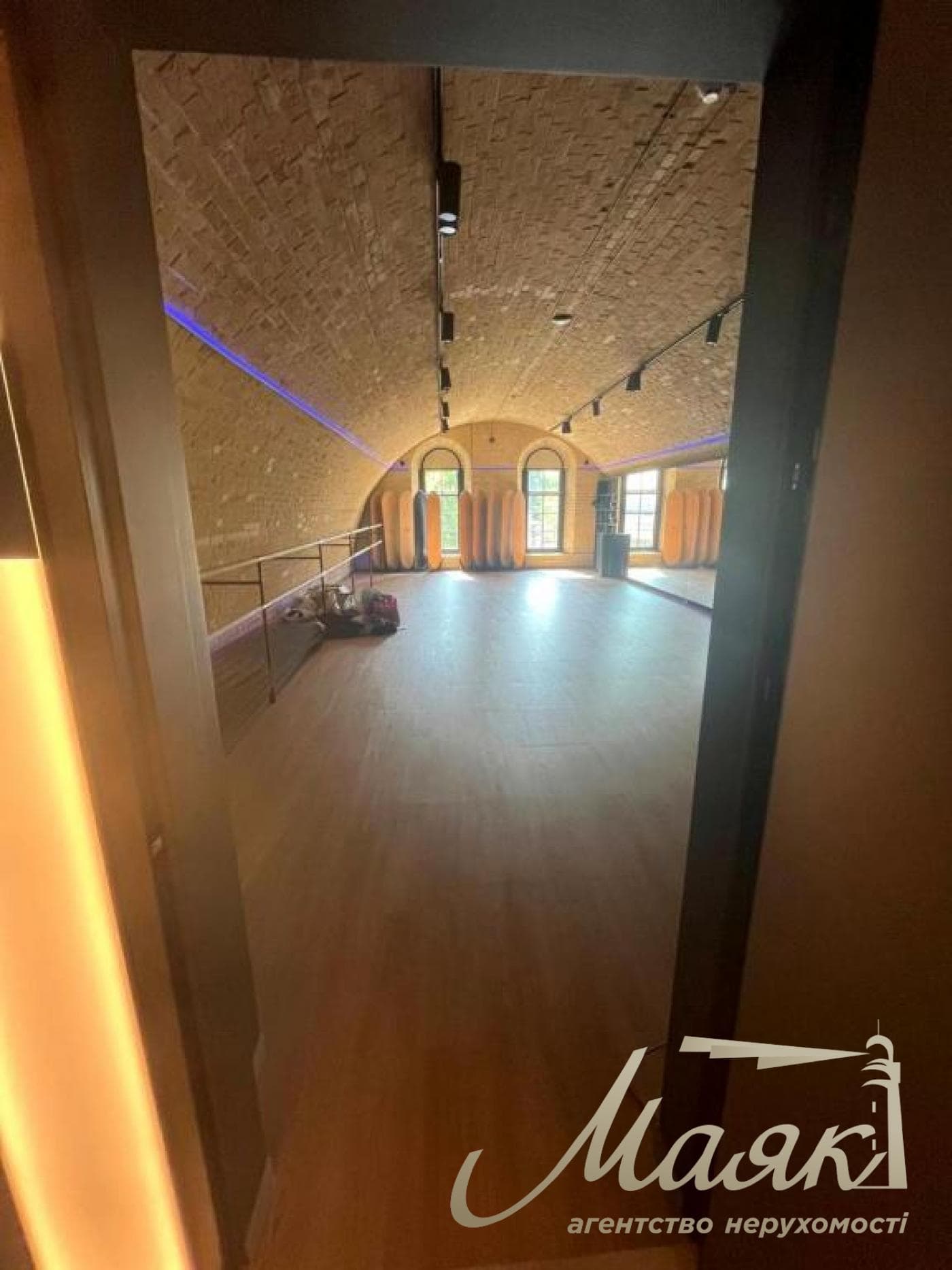 Commercial Space for Rent: 1,062 m², Mazepa Street, Arsenalna, Pecherskyi District