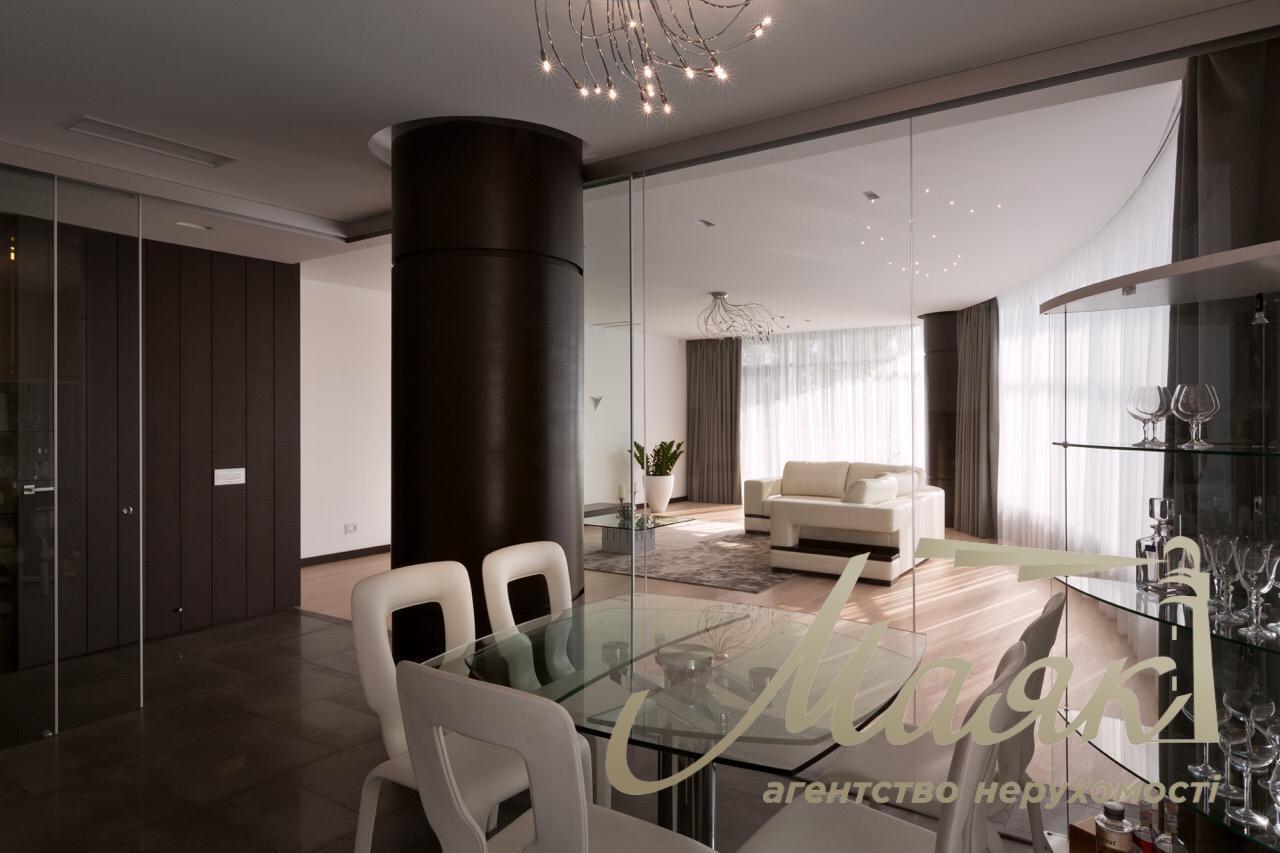 Продажа квартиры 152 м2 ЖК Riviera Riverside, Раисы Окипной 18
