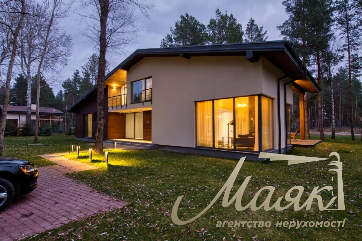 House for sale with terrace, Lebedevka, KM Goodlife Park