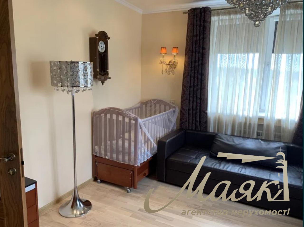 #Продажа 3-х кімн. квартири, 106м2, ЖК Голосієво