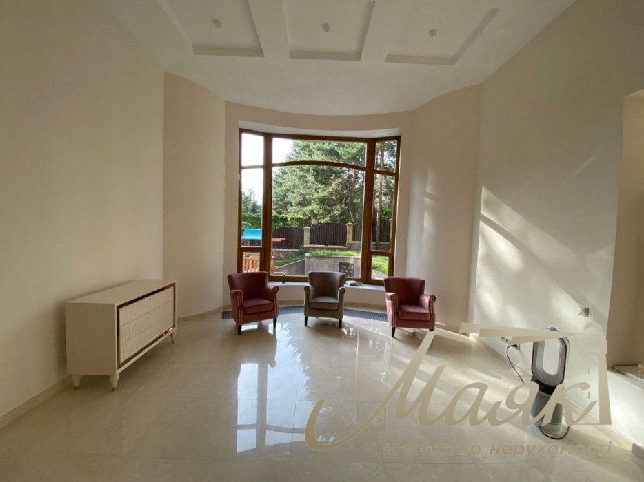 Оренда будинку в стилі модерн. КМ "Сосновий бір" Конча Заспа.