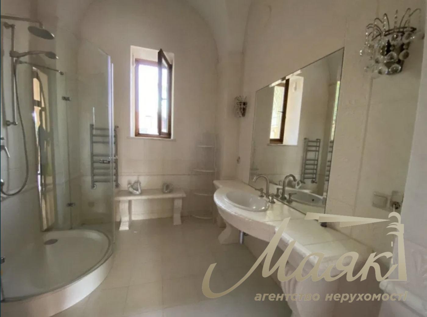 Оренда будинку в стилі модерн. КМ "Сосновий бір" Конча Заспа.