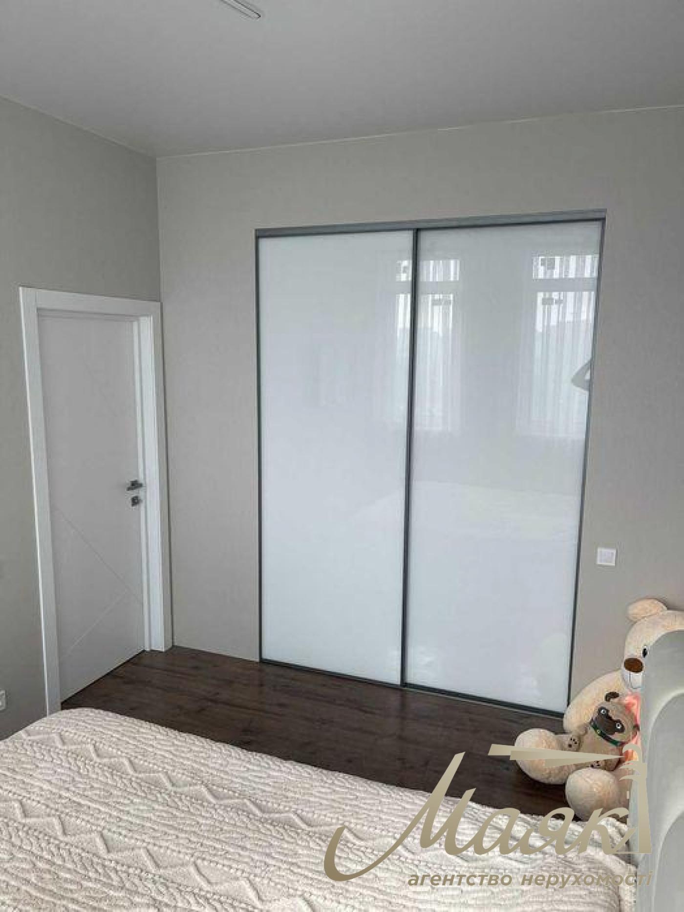 Продажа 2-комнатной квартиры ЖК Manhattan City, пр. Берестейский