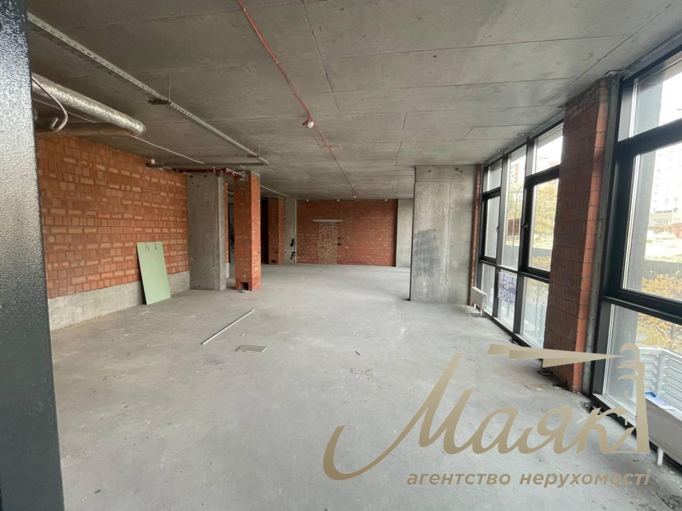 Sale of facade premises 141m2 in residential complex French Quarter 2, Predslavinskaya St., Center, Kyiv