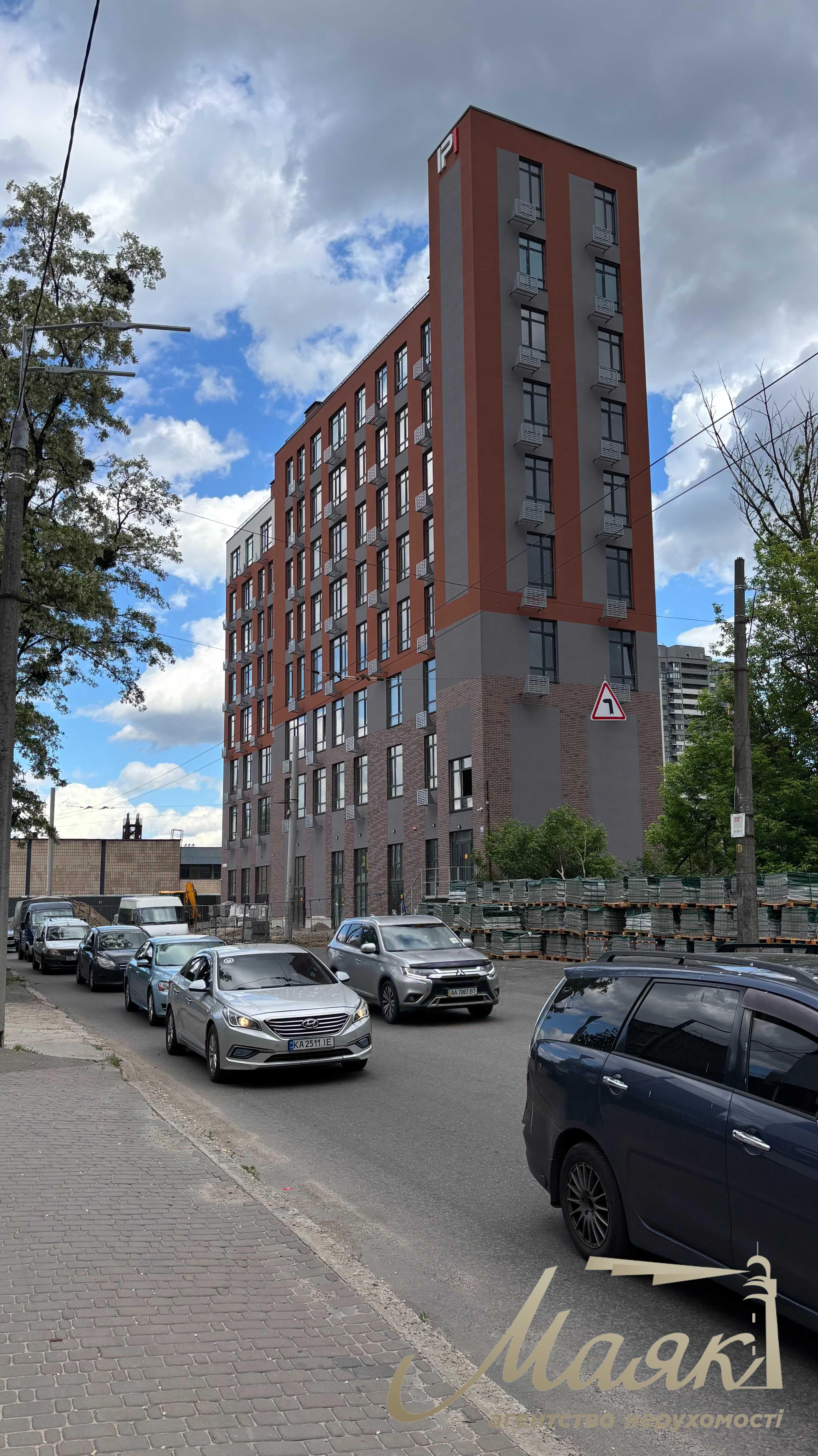 Продаж комерції 180м2, 2 поверх, Індустріальний, 27, Солом'янка
