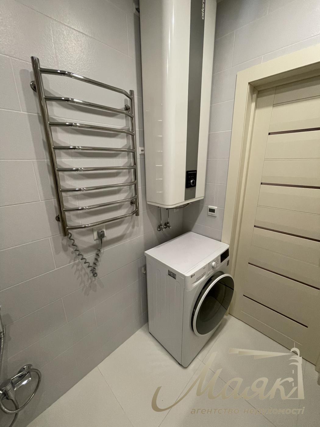 Оренда 3-кімнатної квартири ЖК Французький Квартал 2 вул. Джона Маккейна 3а