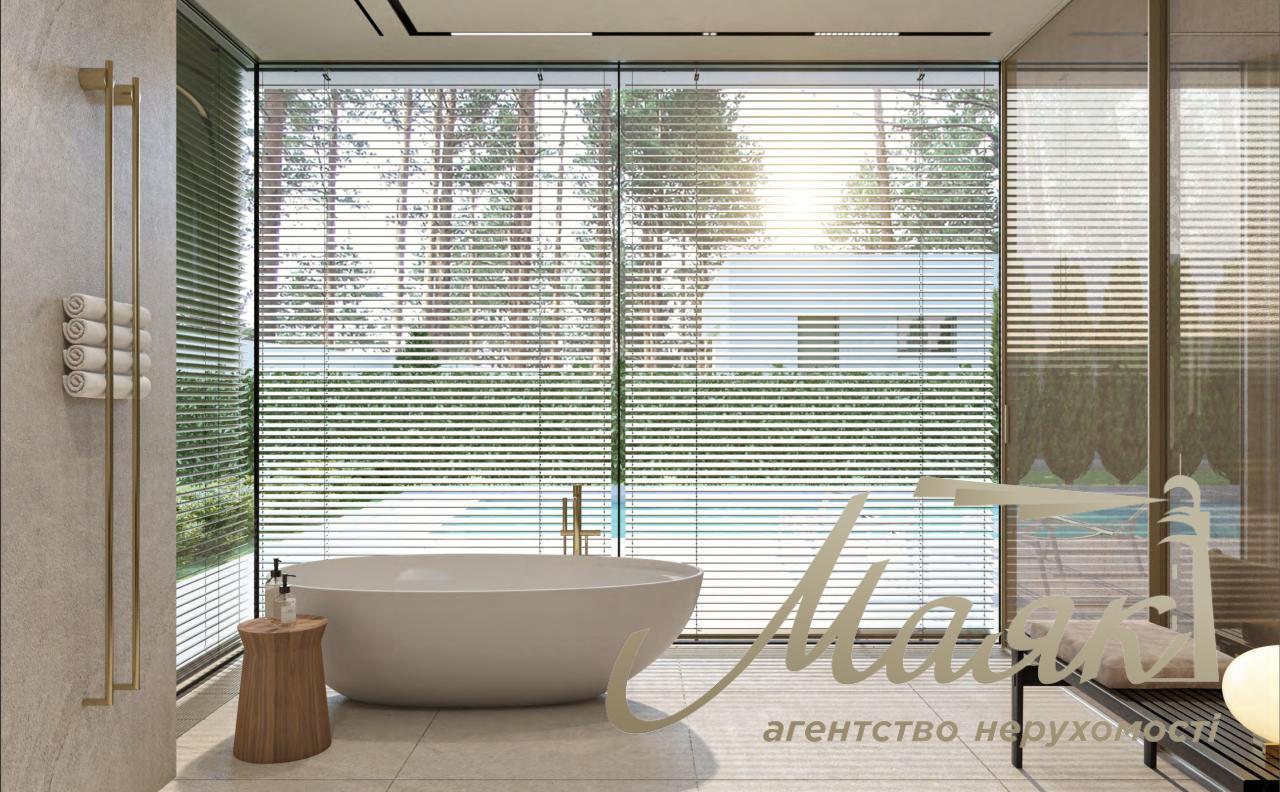 Продажа дома, 305 м2 с бассейном, участок 11 соток, Плюты