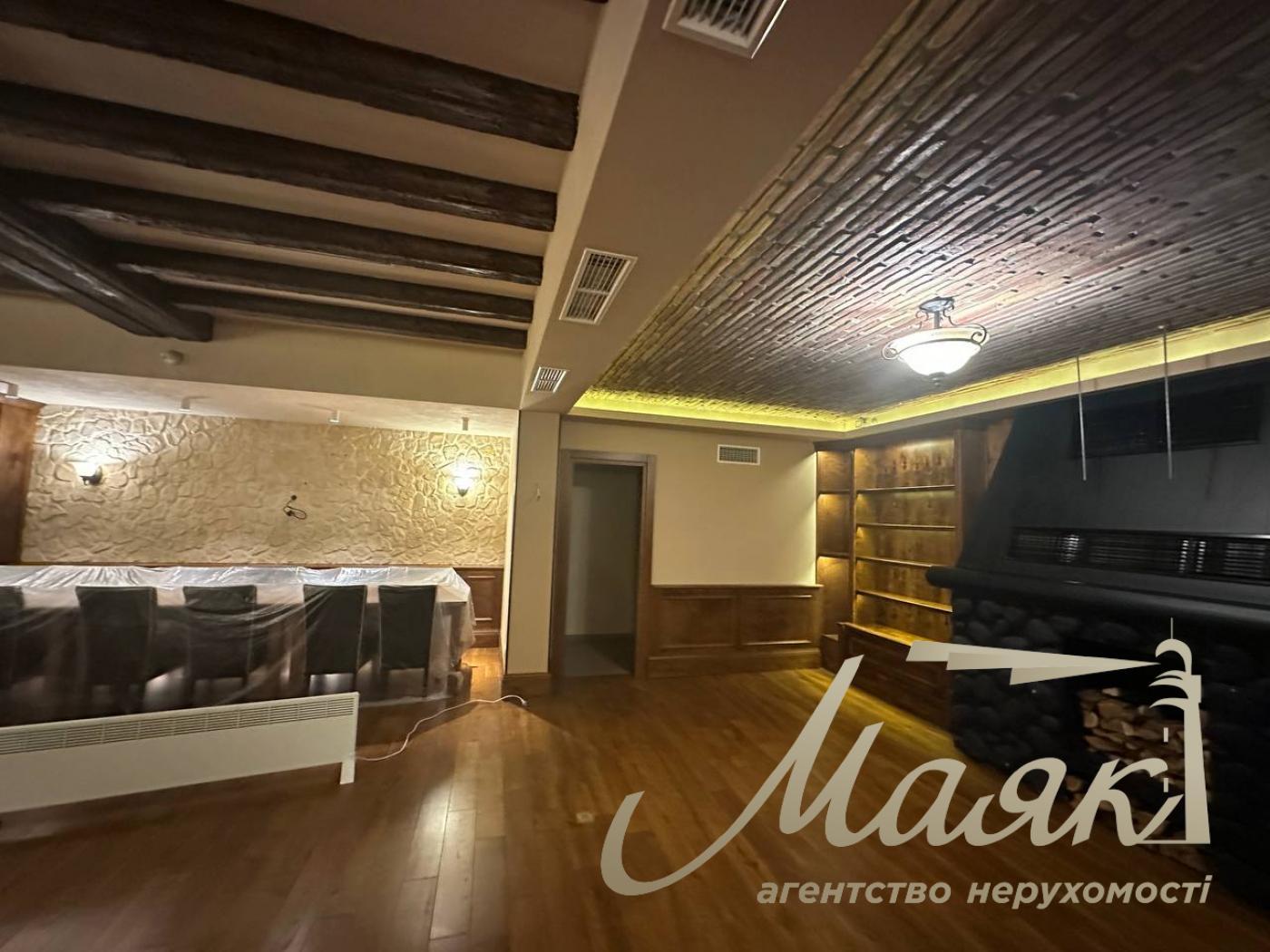Rent of premises for a restaurant on Almazova St. 12, Pechersk