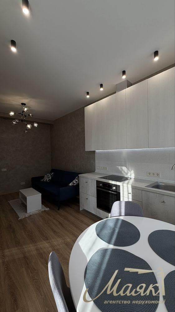 2-room apartment for rent in the "Tetris Hall" business residential complex in the Pechersk District