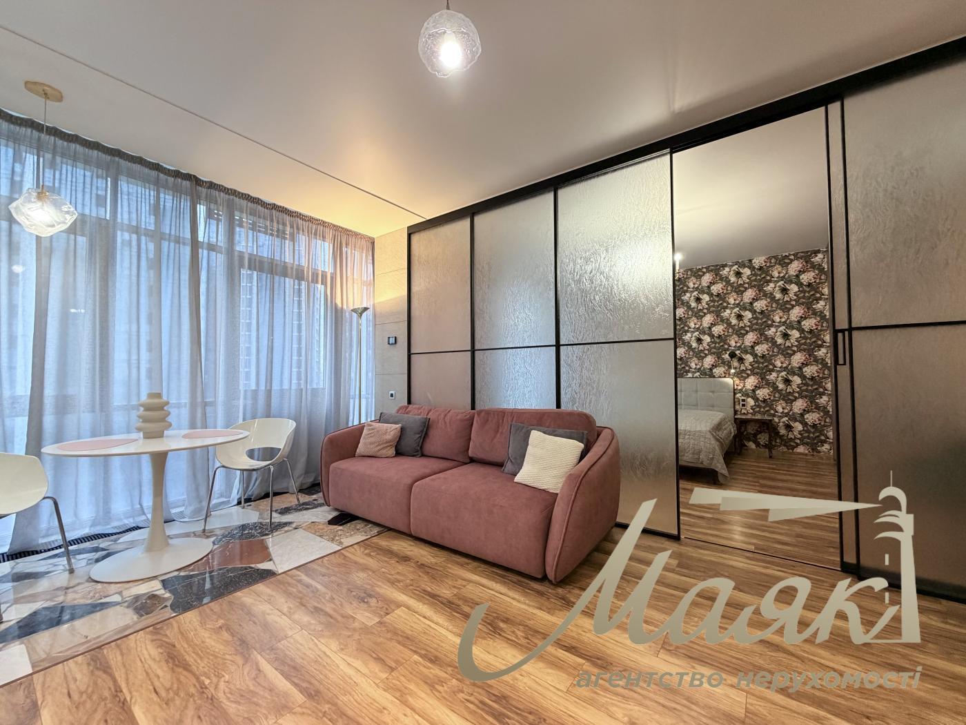 Аренда 2х-комнатной квартиры в ЖК Новопечерские липки, ул. Драгомирова 19А, Печерск, Киев