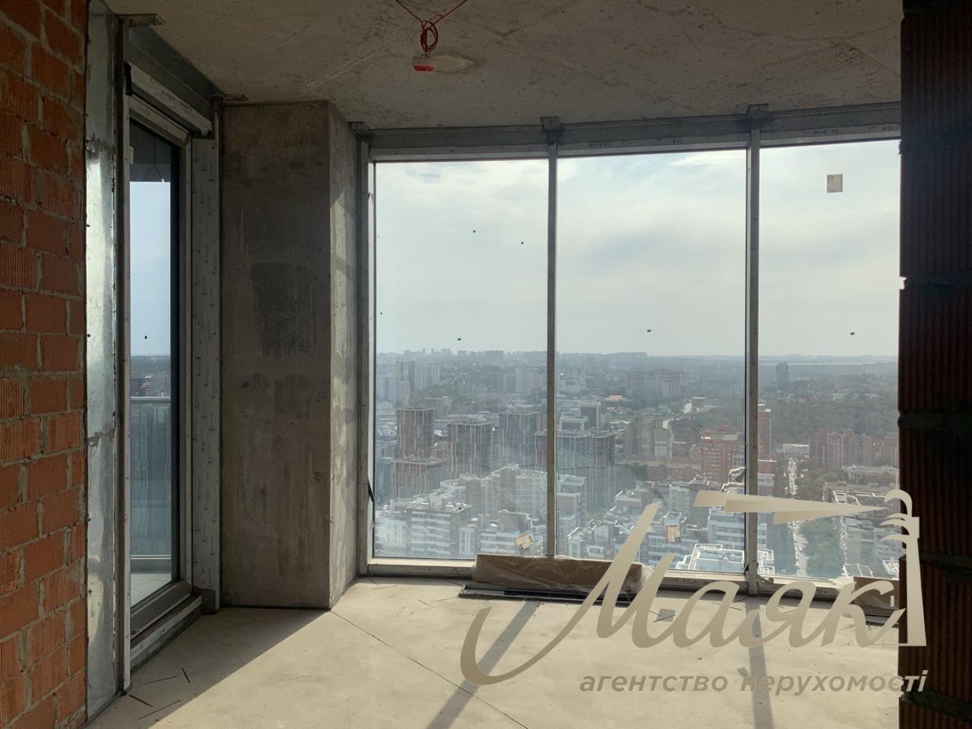 Продажа 3к 190.4 м2 квартиры ЖК Тариан Таверс, ул. Патриса Лумумбы