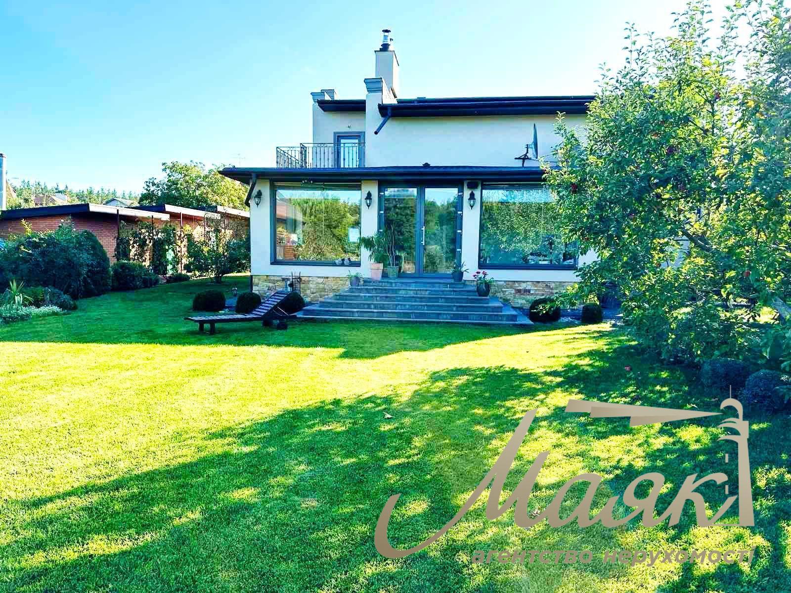 Продажа дома 245 м², 30 соток в Голосеевском районе (Конча-Заспа, хутор Мрыги)