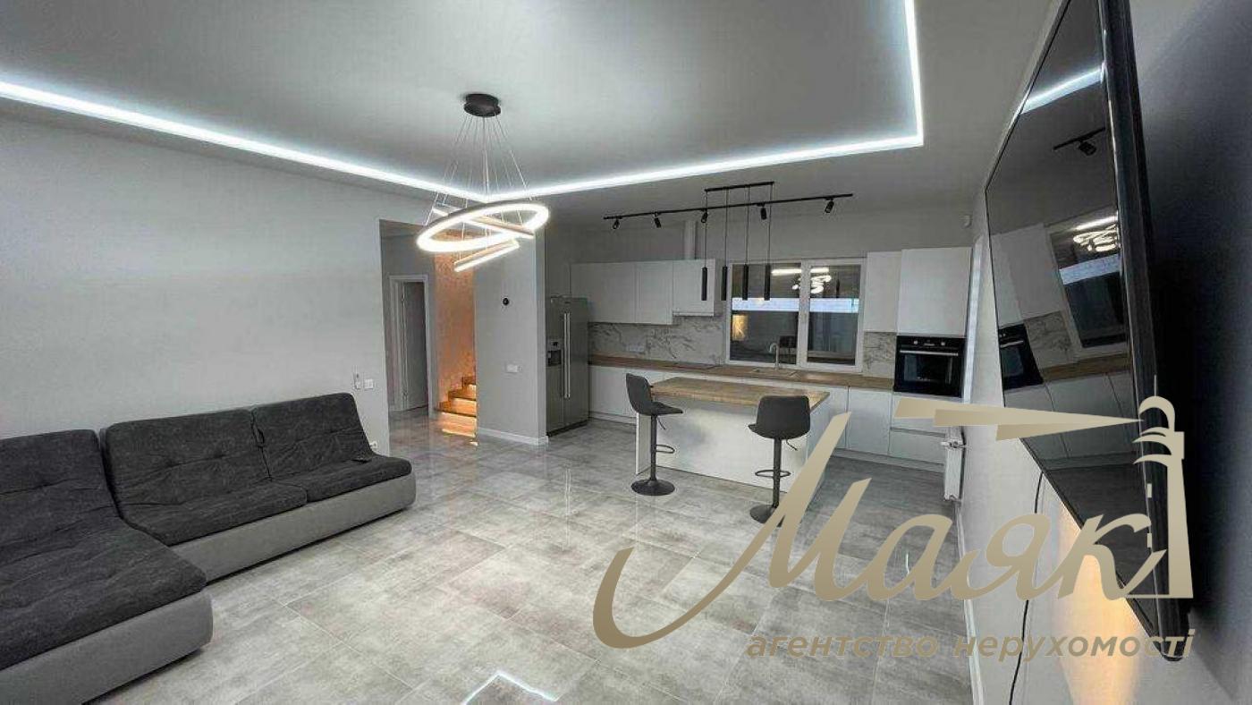 Продаж 2х-поверхового будинку (150м2) с.Гатне