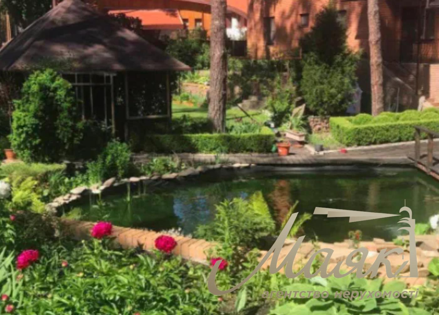 Оренда будинку Пуща Лісова, Мощун, закрите містечко з Лісом та Озером