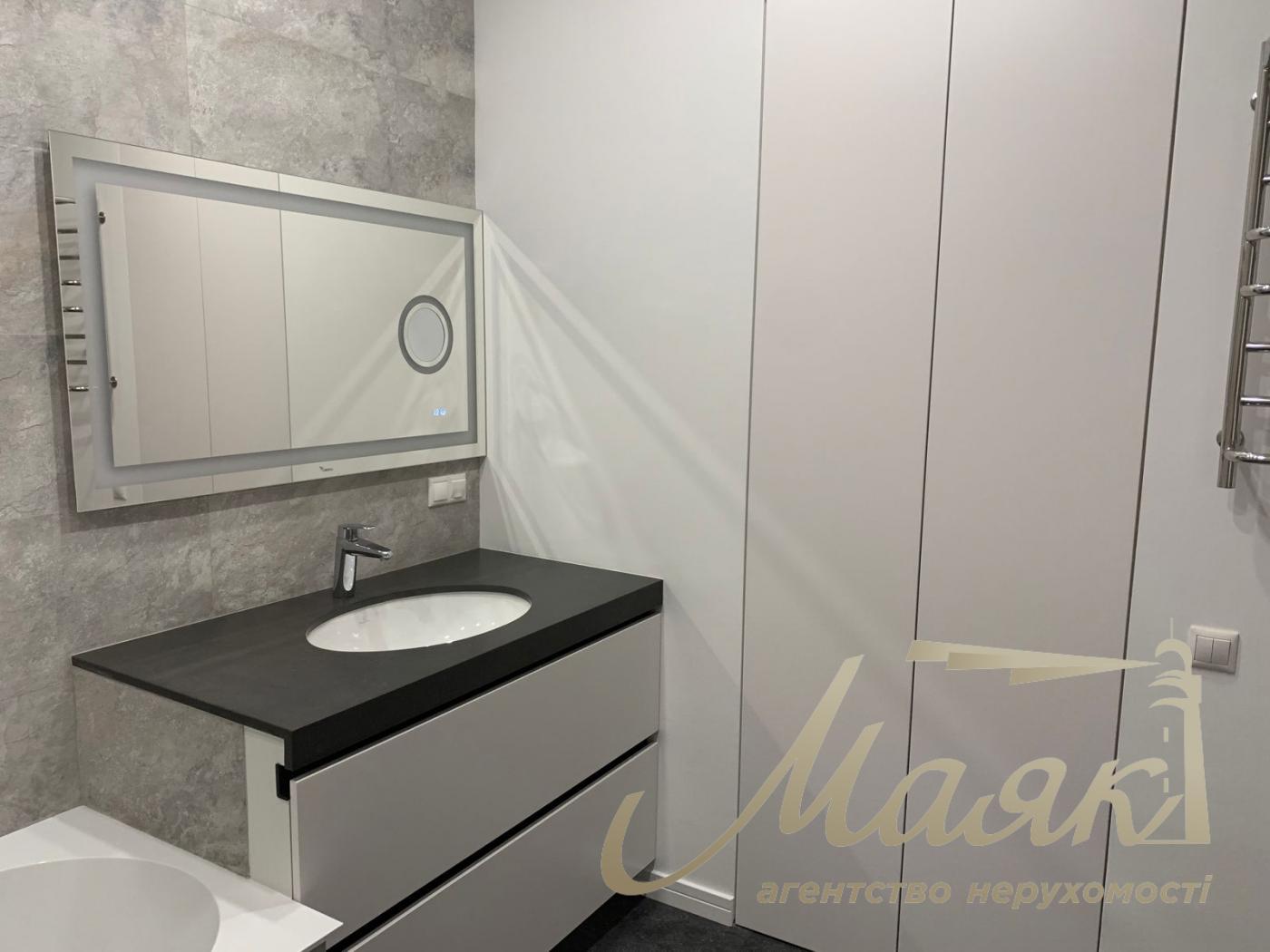 Sale of 2-room apartment in Prestige Hall residential complex, Anri Barbusse st.
