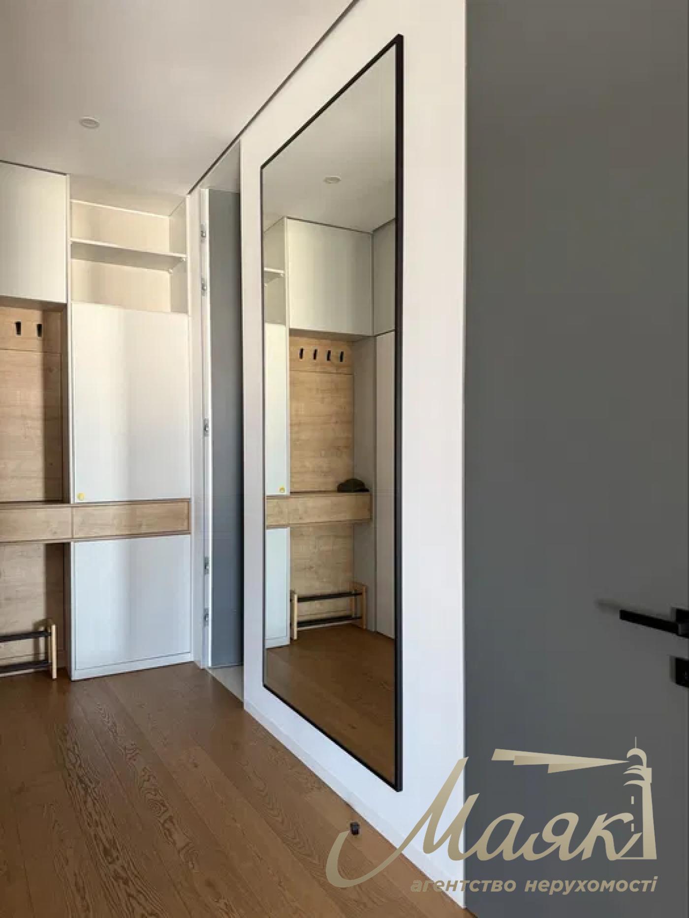 For sale 4k apartment Park Avenue VIP 120m Park Avenue Demeyevskaya Goloseevsky district nr