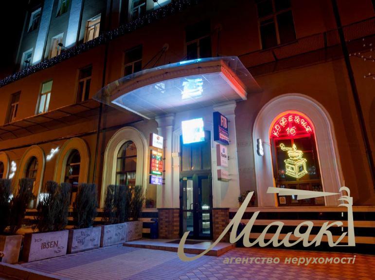 Sale / Other property / OSZ on Mechnikova Street, Lipki, Kyiv