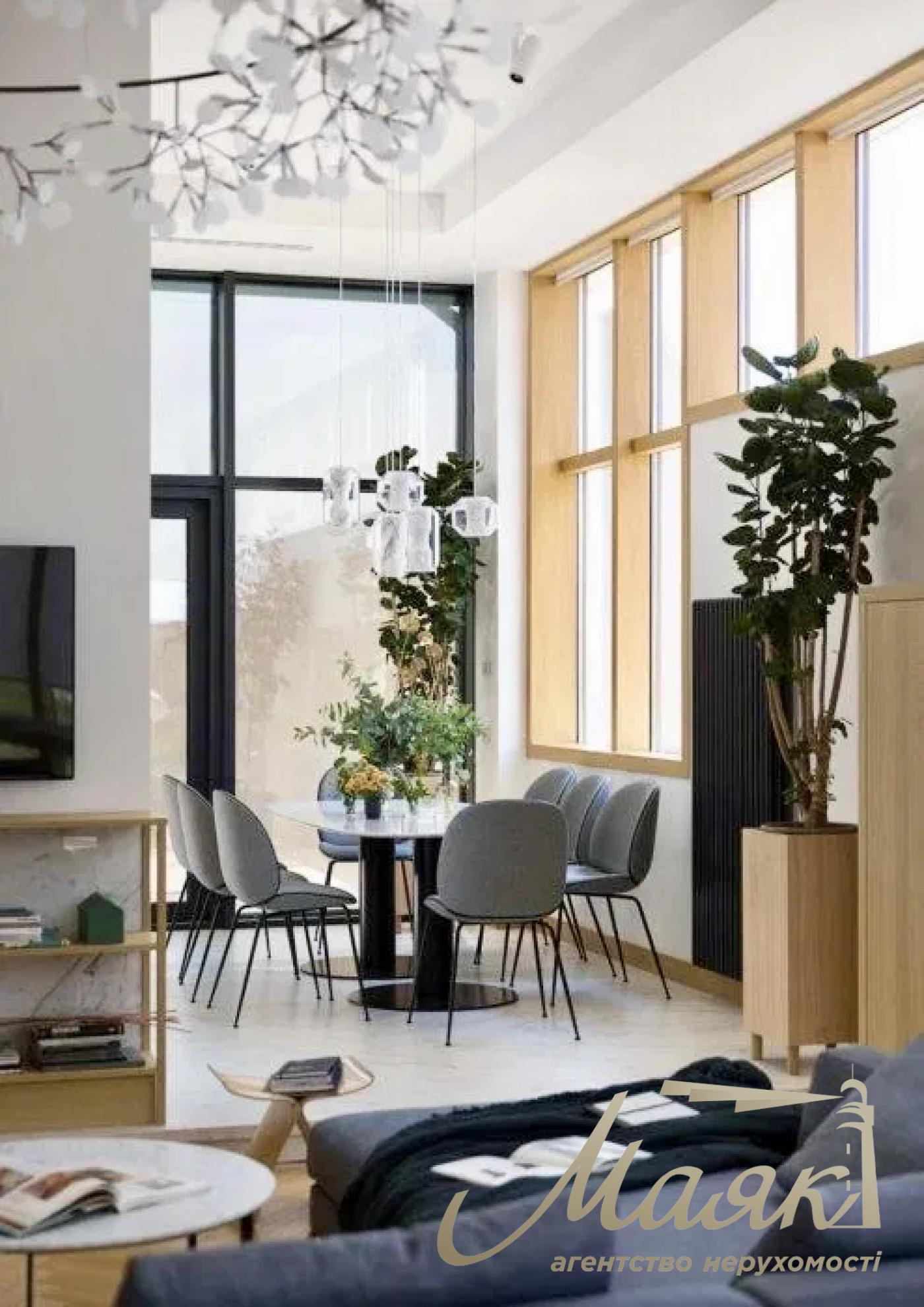 Продаж пенхауса ЖК Бульвар Фонтанів, вул.І.Павла ІІ, 6/1