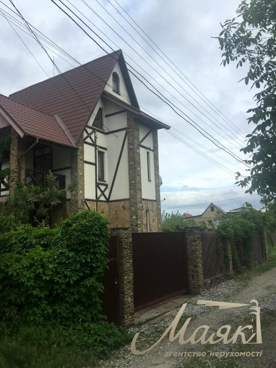 House for sale 170m2 in Podgortsy village, Ozernaya street, Obukhiv direction, Kiev region
