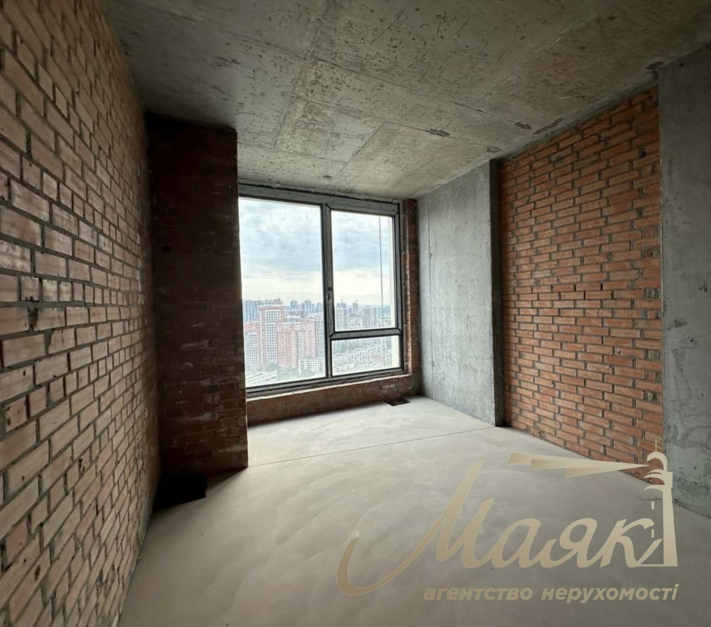 Продаж 1-кімнатної квартири, 54 м2, ЖК А136, вул. Антоновича