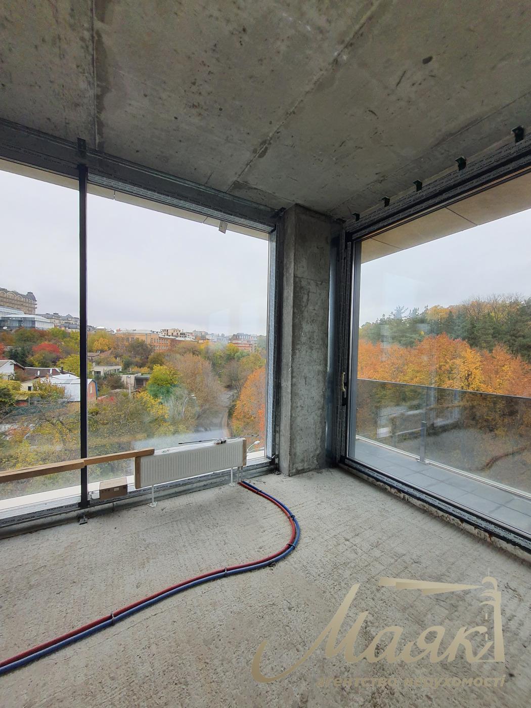 Продаж квартири 140м2 у клубному будинку Hidden, вул. Тімірязєвська, Печерський р-н