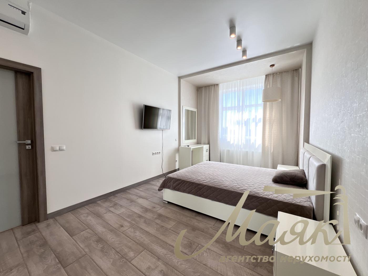 Оренда 2-комнатной квартиры 80 м² в элитном ЖК бизнес класса «Французский квартал»,Печерский район