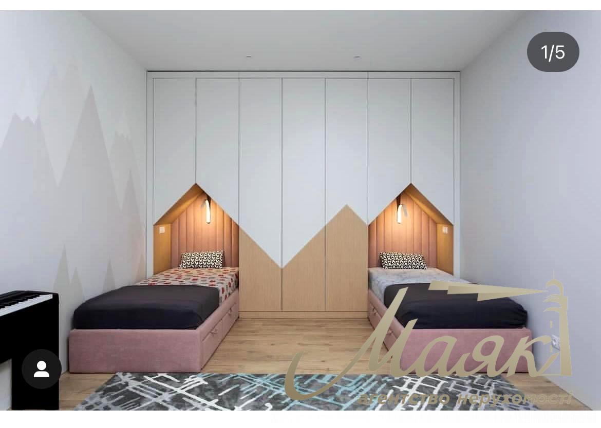 For sale 3-bedroom apartment in LCD "Novopecherskie Lipki", Verkhoglyada street (Dragomirov)