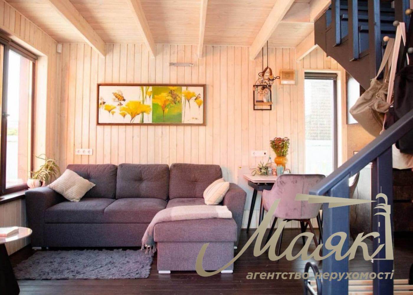 Rent / Detached House / Rusanovskiye Sady