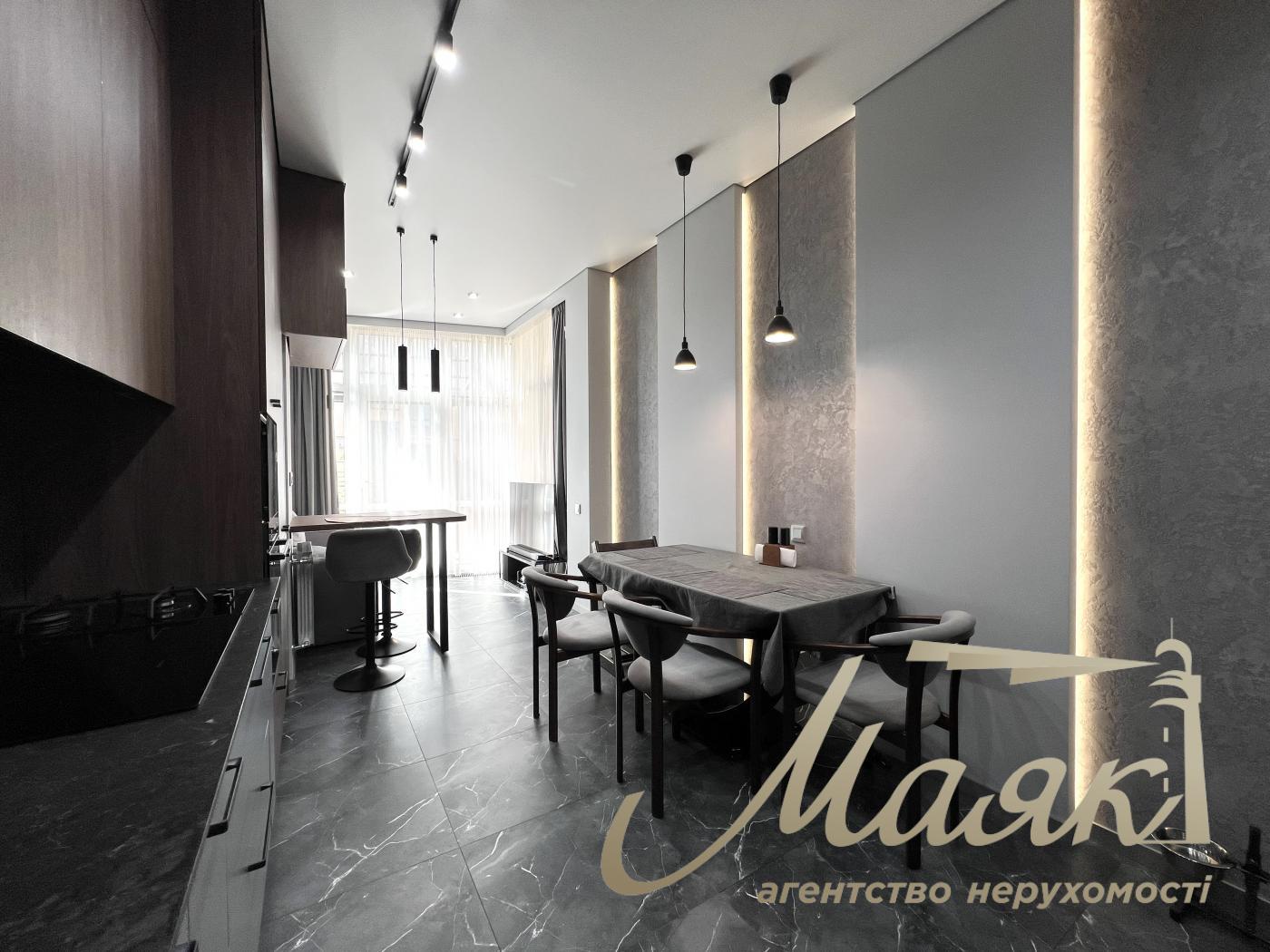 Продажа 3-комнатной квартиры с террасой в ЖК «Итальянский квартал» Оболонский район