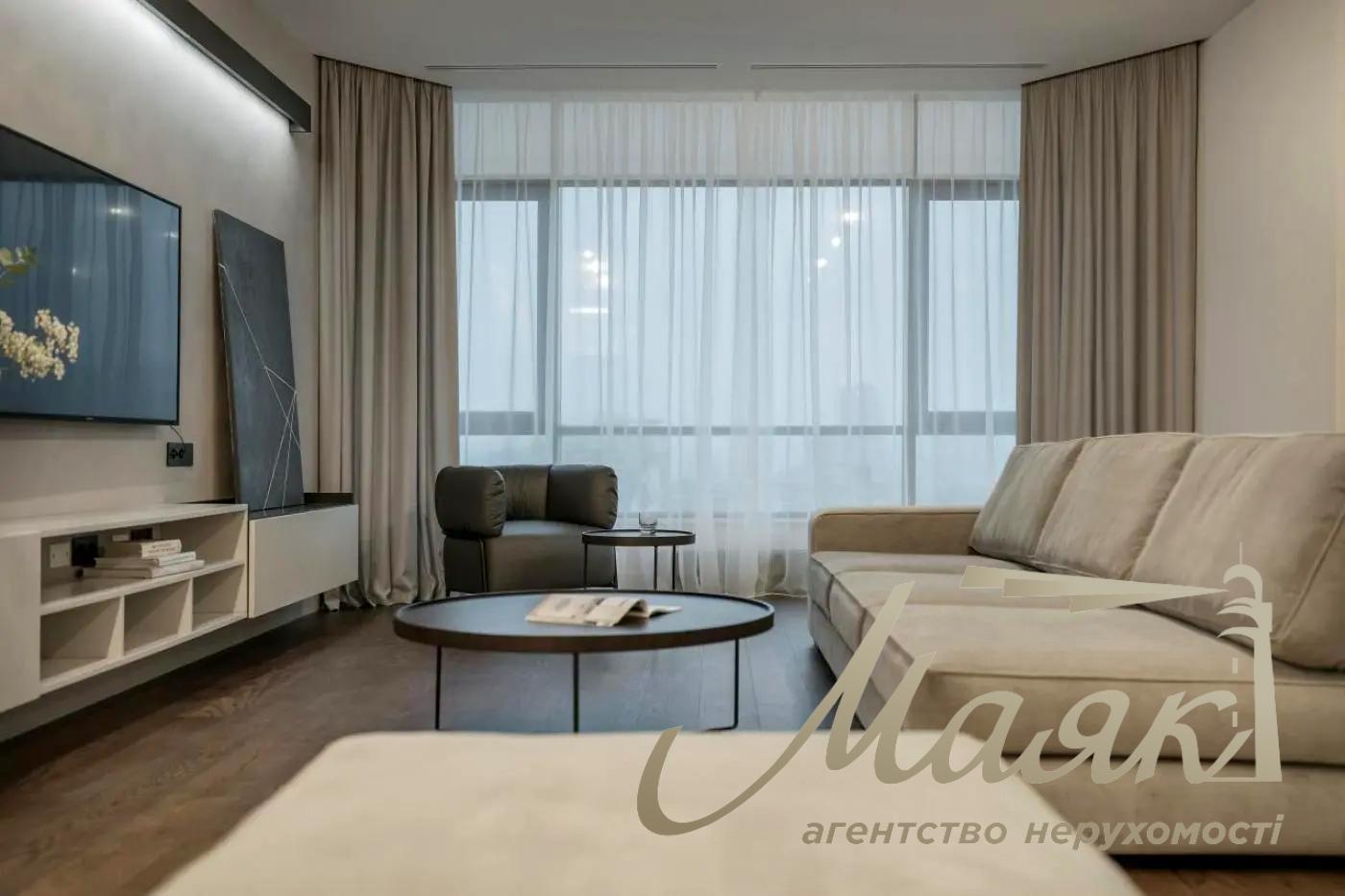 Продаж 4к. квартири 160 м у ЖК PecherSky, вул. Болсунівська, 2. Печерськ