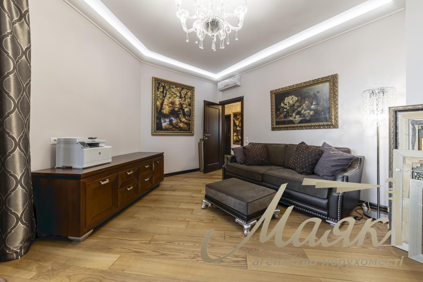 Продажа квартиры 170м2 ЖК "Престиж Холл", Печерский р-н.
