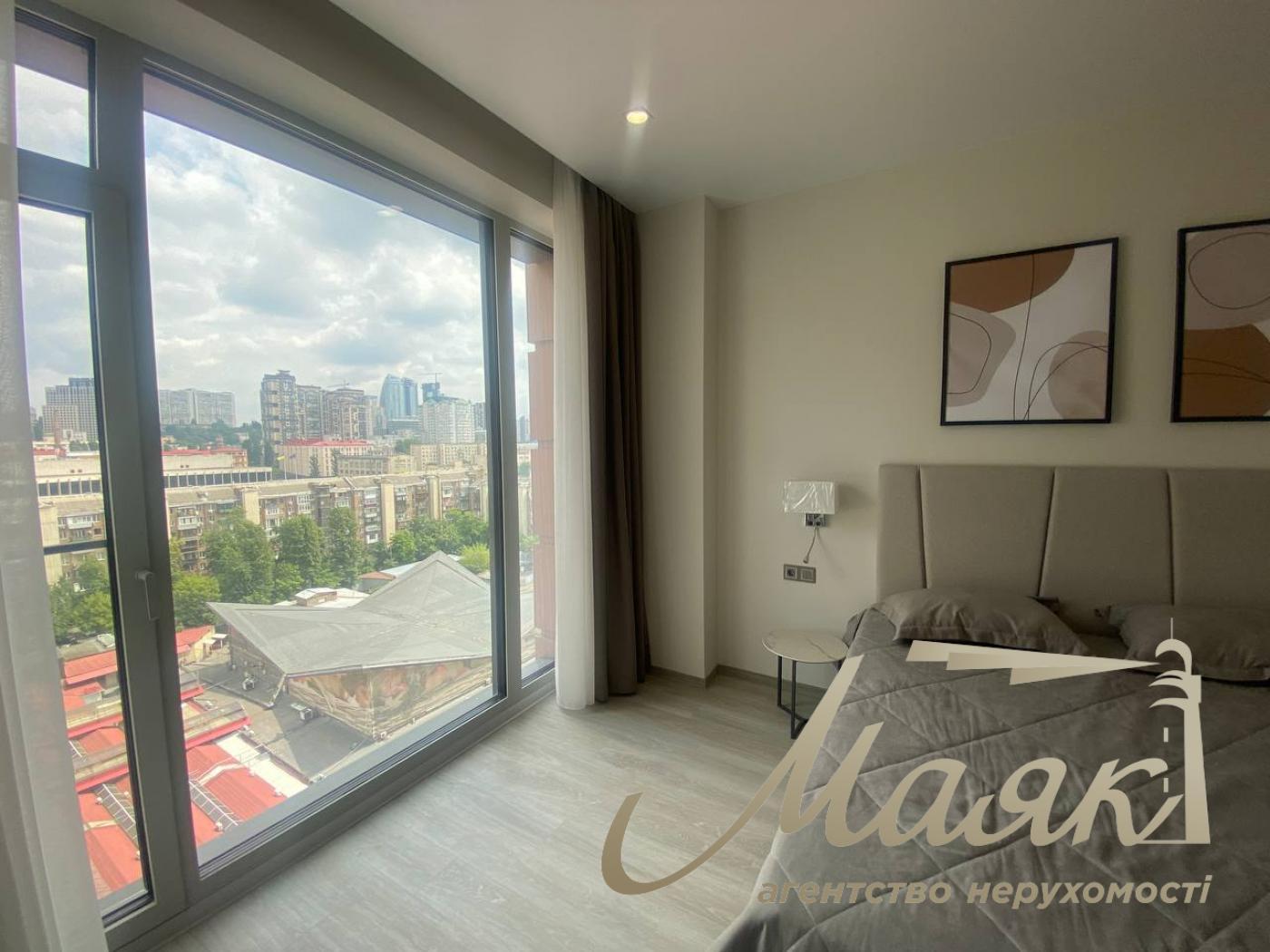 Оренда 3-х кімнатної квартири в ЖК Atlantic по вул.Антоновича 118, Палац України