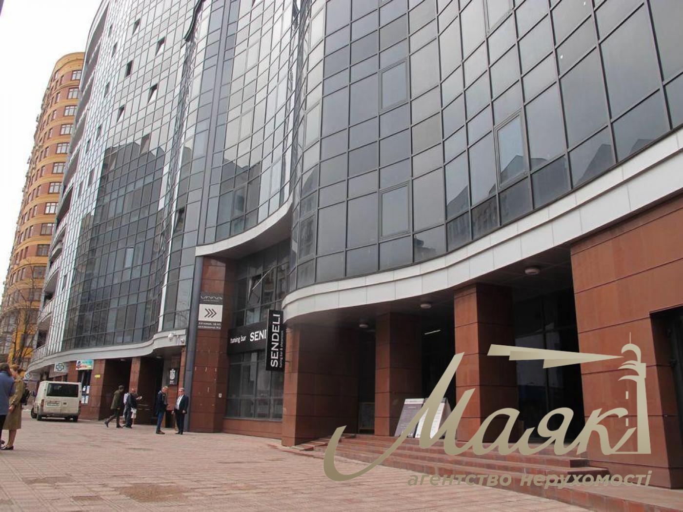 Оренда офісу 133 м.кв. БЦ Хвиля, Печерський р-н