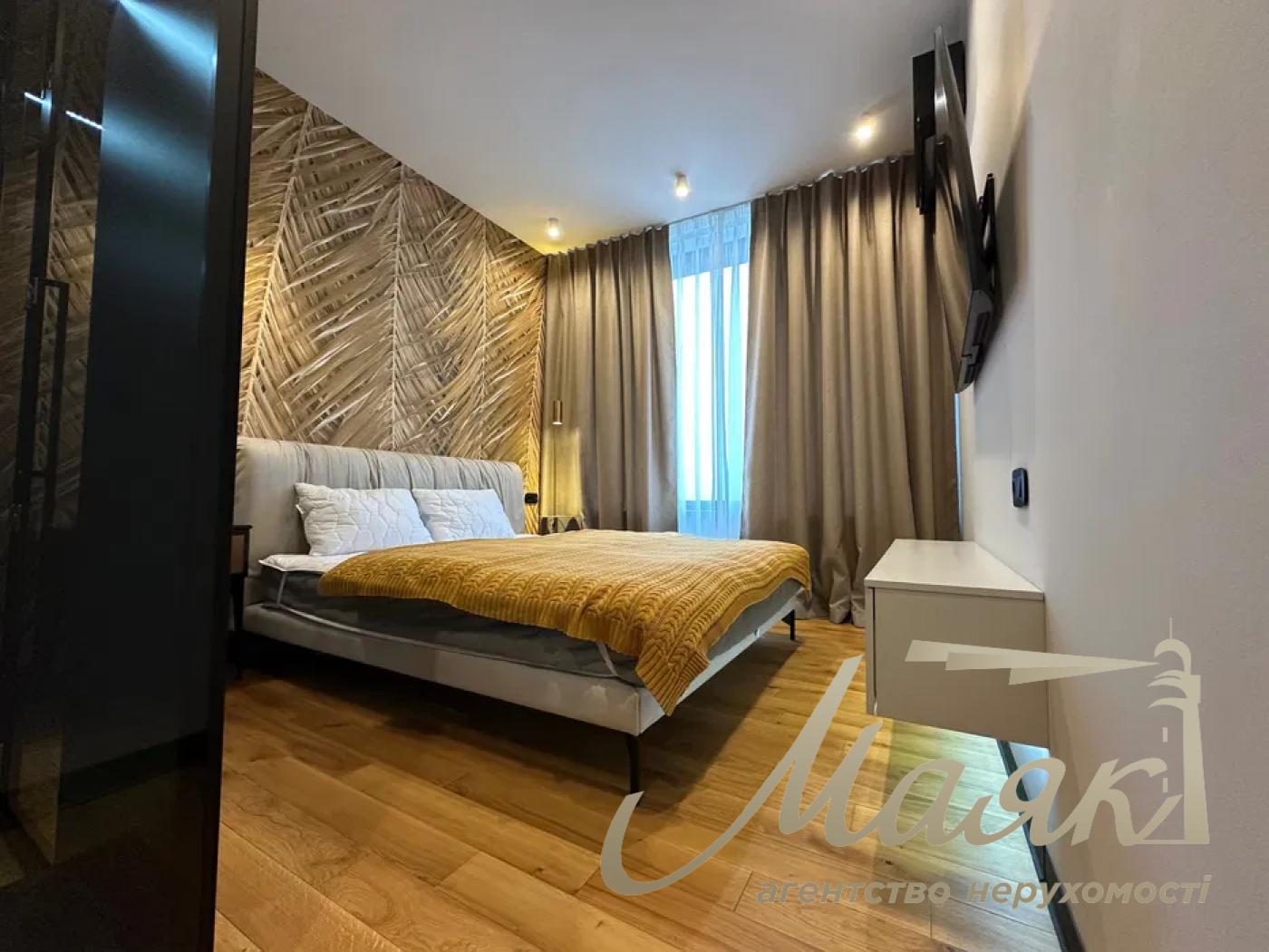 Оренда 2к квартири 55 м², ЖК Tetris Hall, Олімпійська