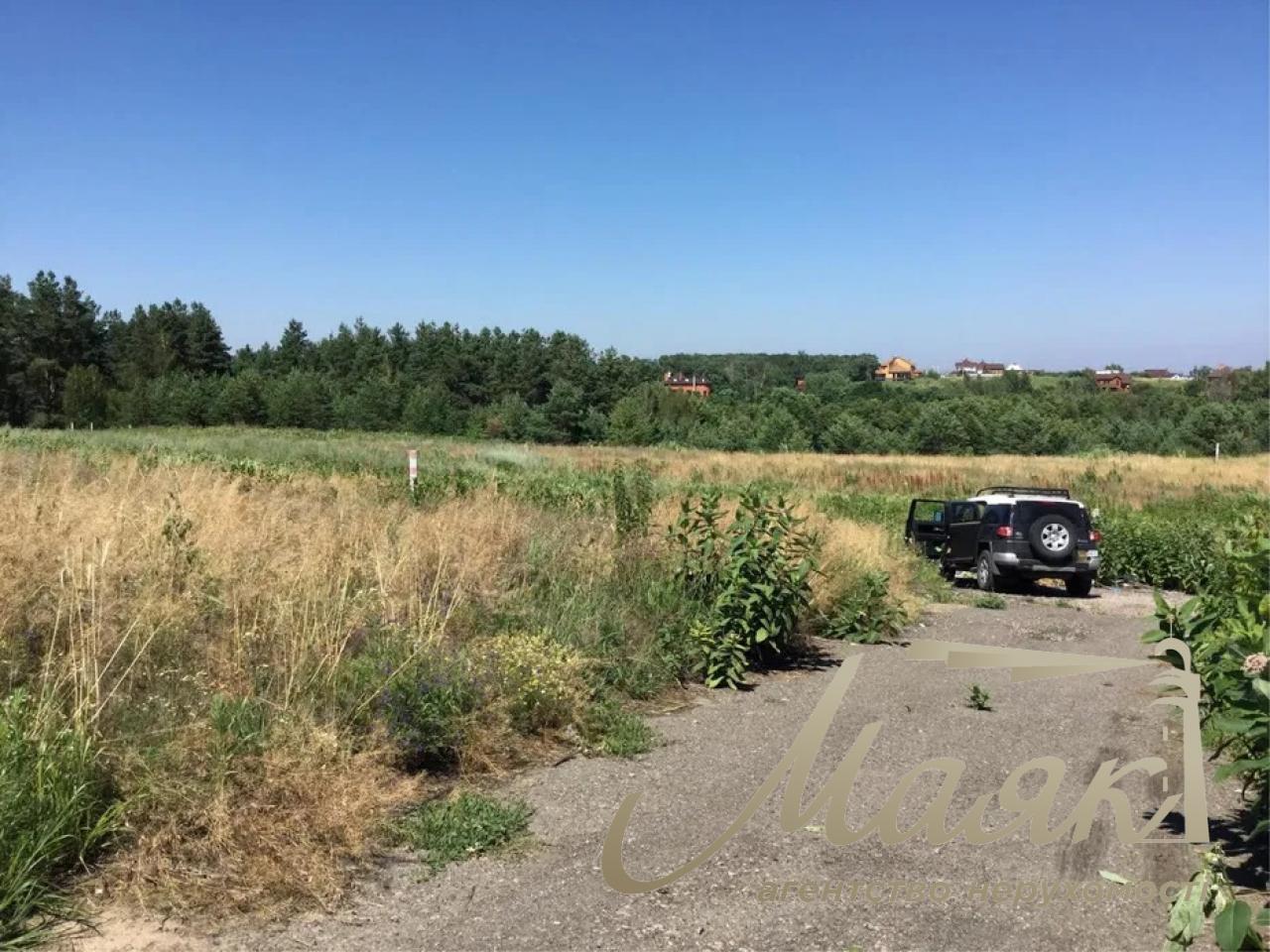 Sale of land plot 2 hectares for construction in the village of Gorenichi