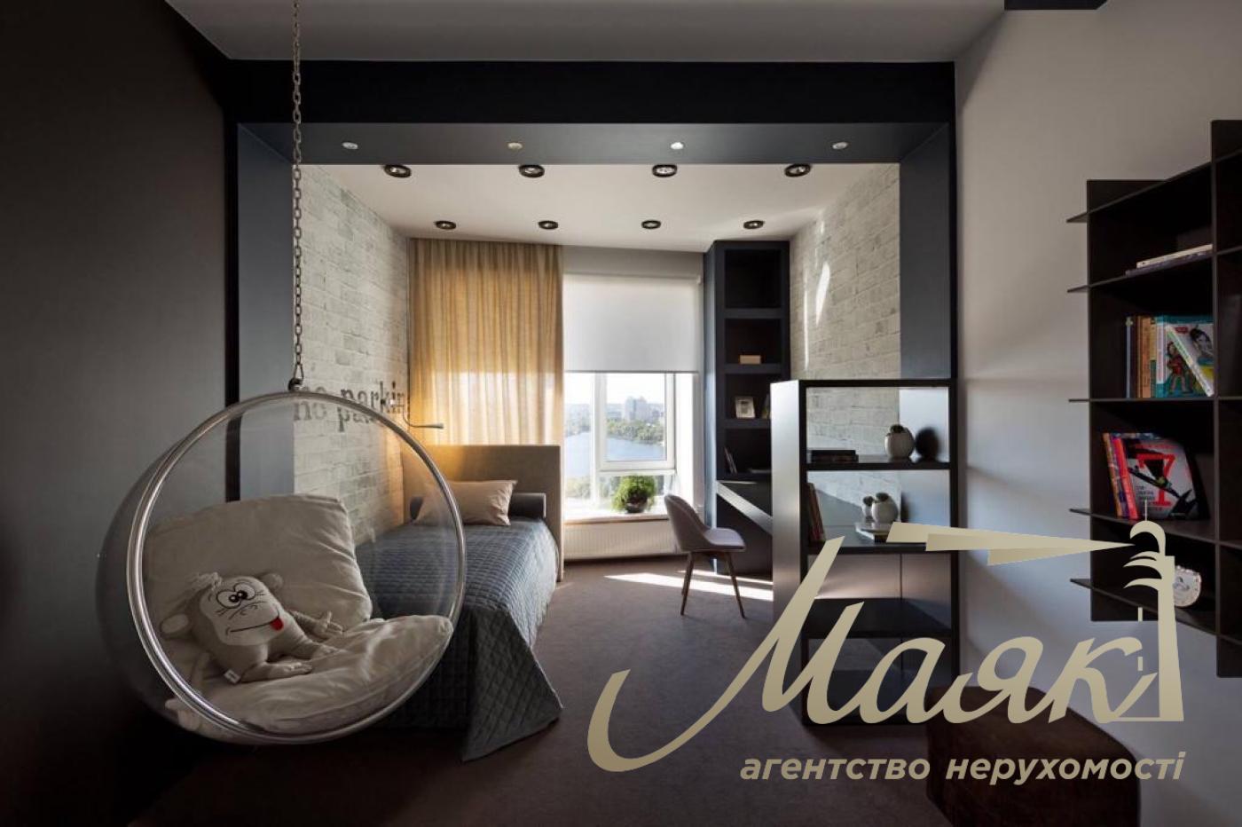 Продаж квартири 300м2 Оболонська набережна, 1