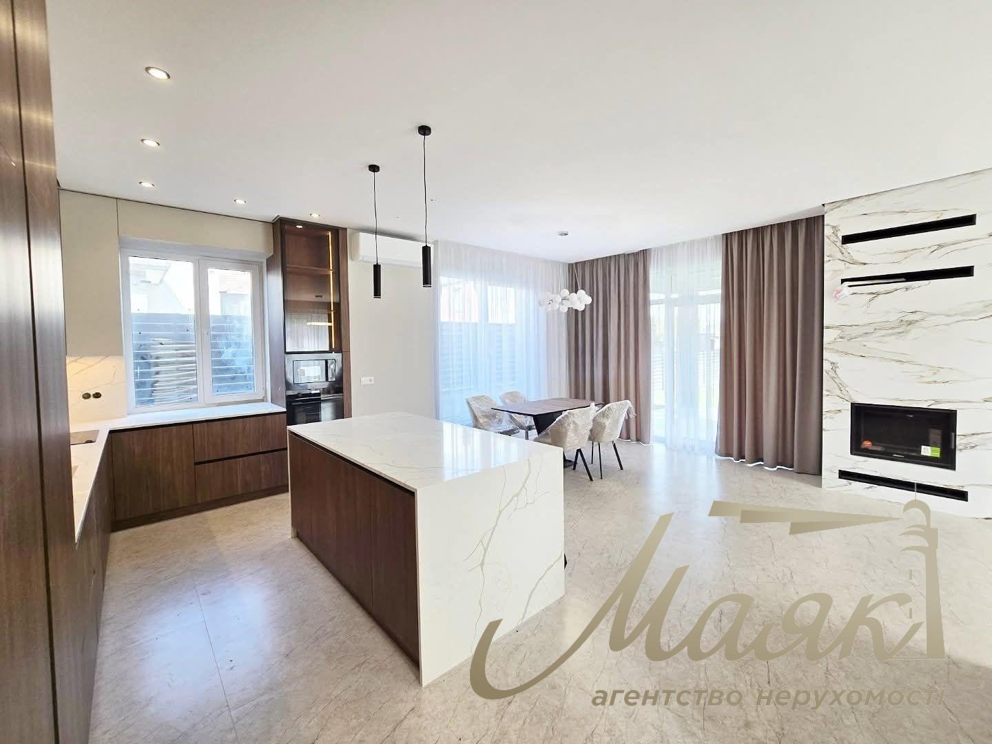 Продаж будинку в Ходосівці 196 кв.м у КТ Мануфактура