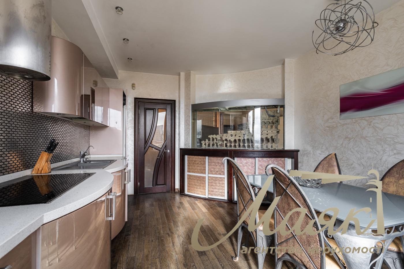 Продажа квартиры 170 м² в Дипломат Холл, ул. Жилянская, 59, центр Киева