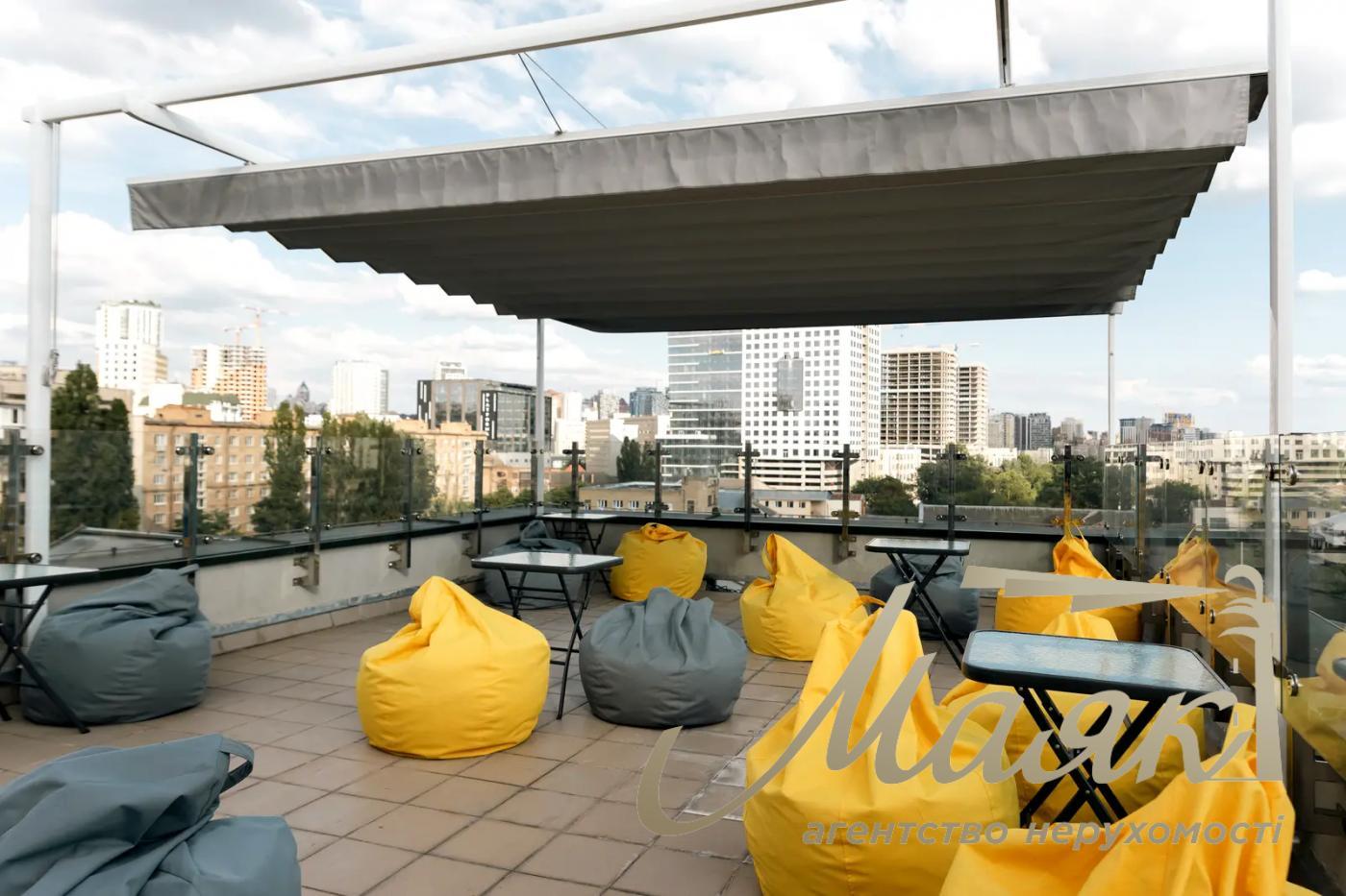 Оренда мебльованого офісу в БЦ вул.Гайдара 58/10, метро Олімпійська.