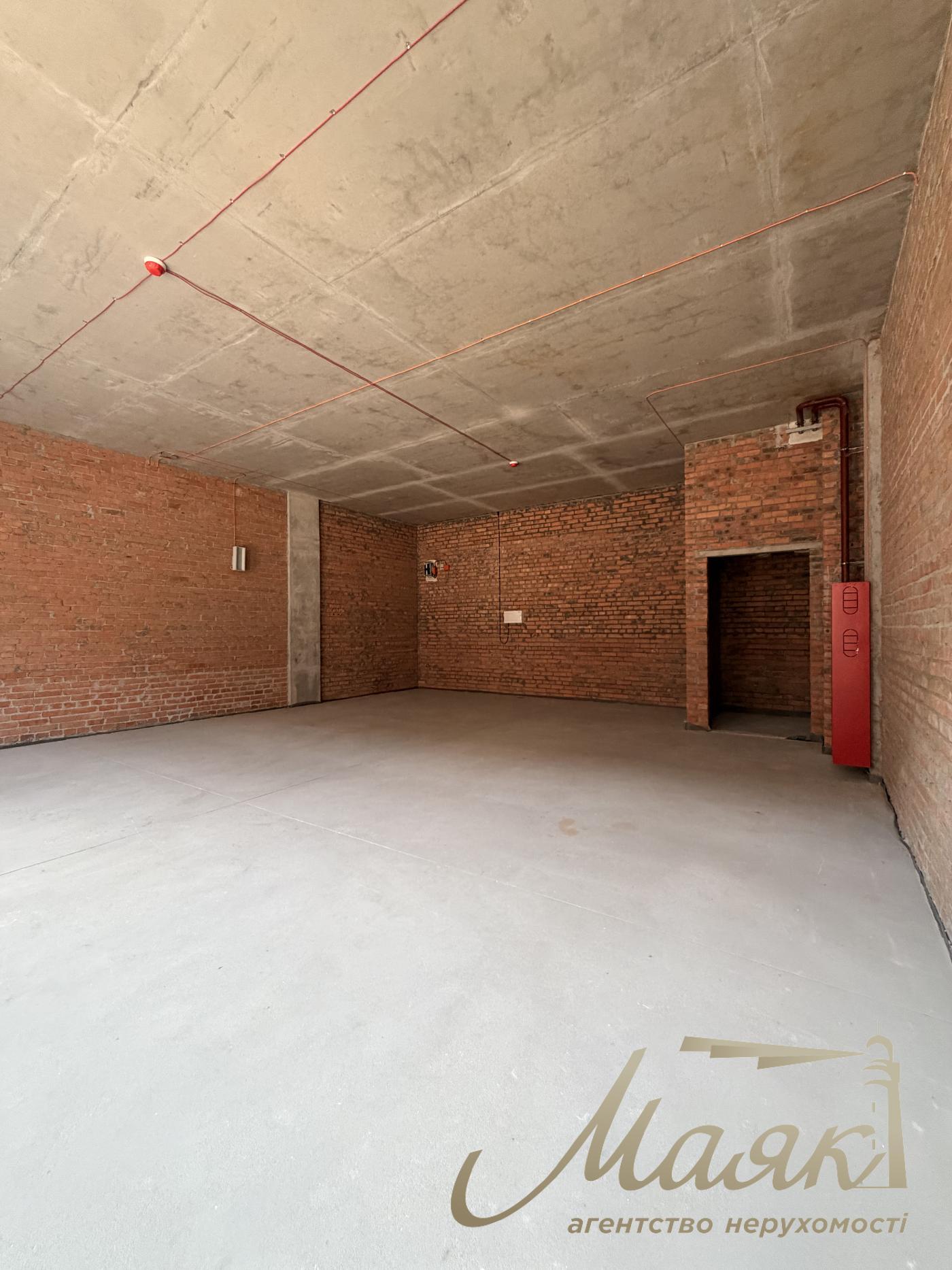 Аренда коммерческого помещения ЖК Тринити, ул. Тютюнника