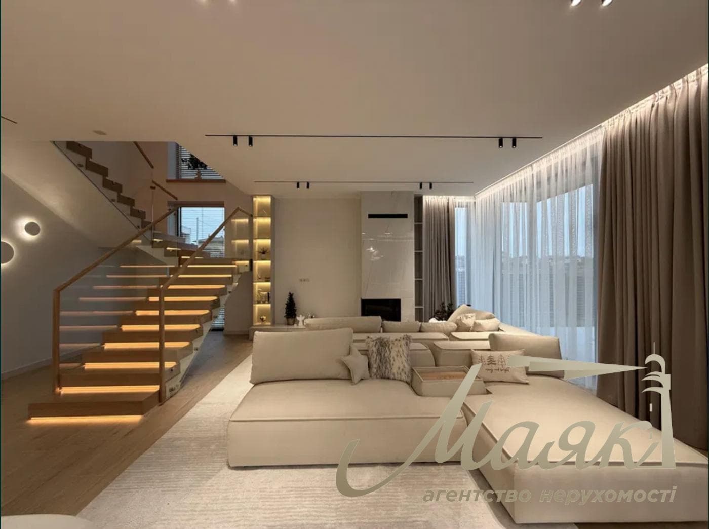 Продажа 2-х этажного дома 230м2, Ходосока, КГ Новая Ходосовка