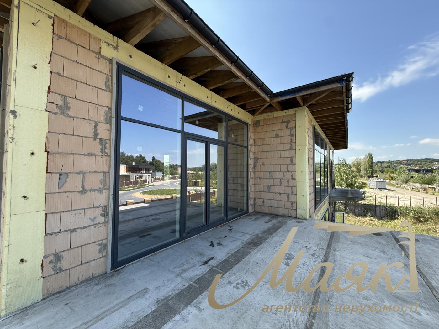 Продажа дома в КГ «Ясный Хутор» — 467 м² с. Ходосовка, терраса, балконы, панорамный вид