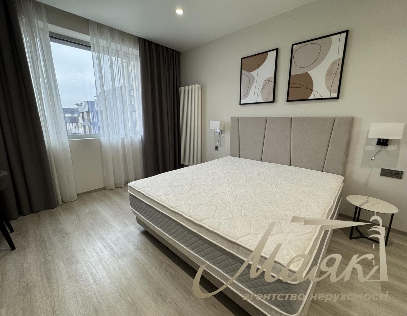 4-room apartment for rent on Antonovych Street, Atlantic Residence Center, Holosiivskyi District—Pets Allowed