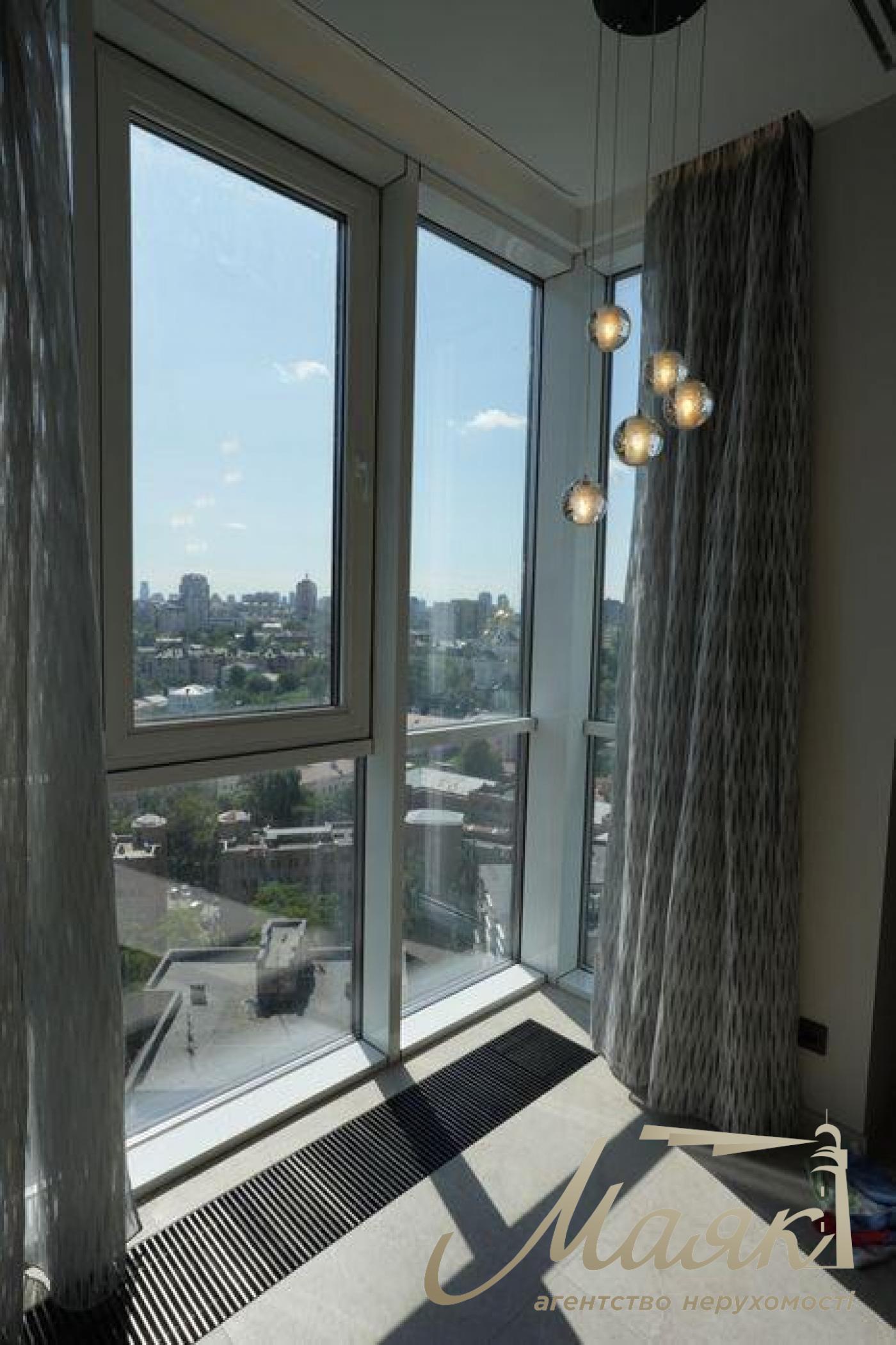 Аренда 2-к квартиры в ЖК Greenville Park, Шевченковский р-н, Кудрявец