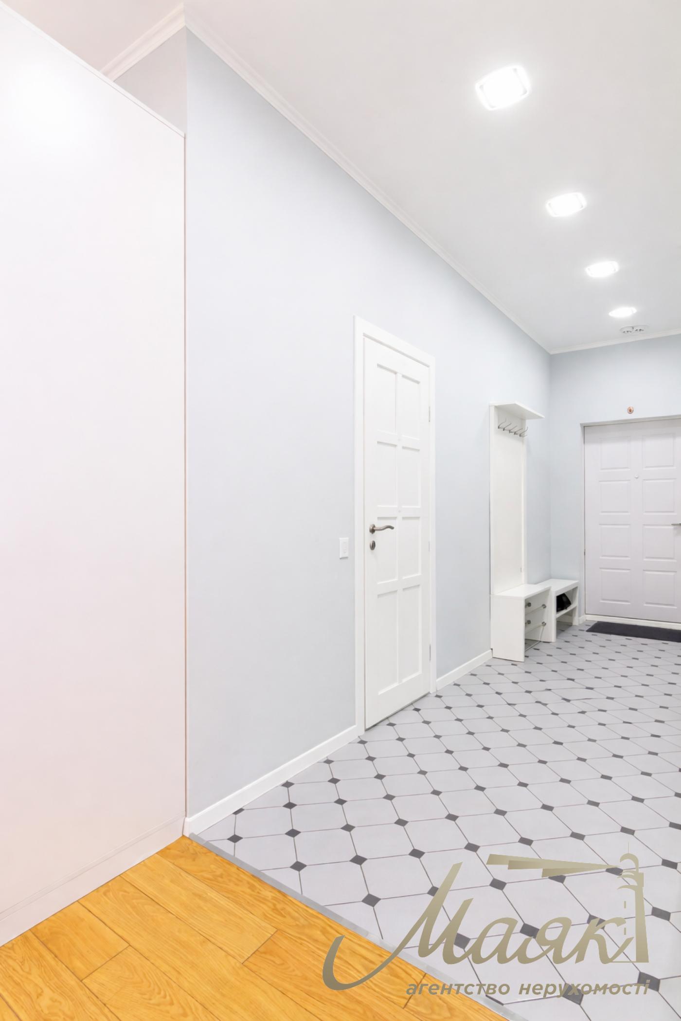 Аренда 3-комнатной квартиры, ЖК Французский квартал, 103м², Печерск, Киев