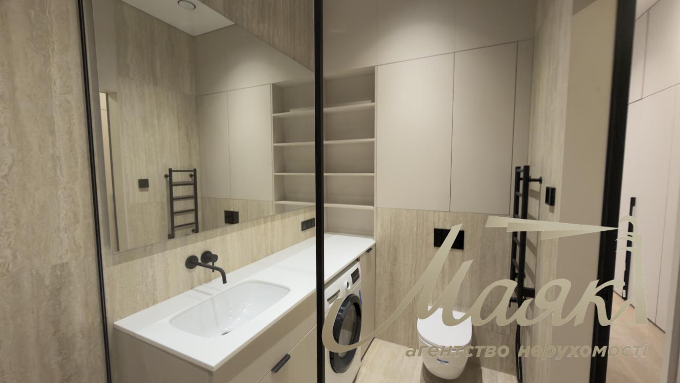 Продаж 2-кімнатної квартири в ЖК А136, вул. Антоновича